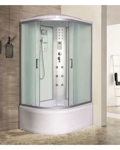 Душевая кабина River Dunay XL 120x90 MT R 10000006178 с гидромассажем