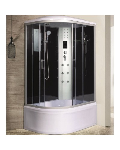 Душевая кабина River Dunay XL 120x80 TH R 10000006182 с гидромассажем