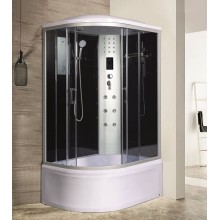 Душевая кабина River Dunay XL 120x80 TH R 10000006182 с гидромассажем