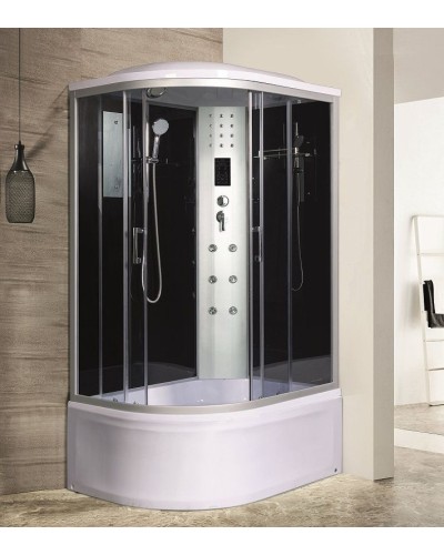 Душевая кабина River Dunay XL 120x80 TH R 10000006182 с гидромассажем