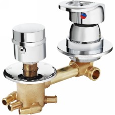 Душевая кабина River Nara 100x70 МТ L 10000008792 без гидромассажа