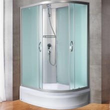 Душевая кабина River Nara 90x80 МТ L Б/К 10000008781 без гидромассажа