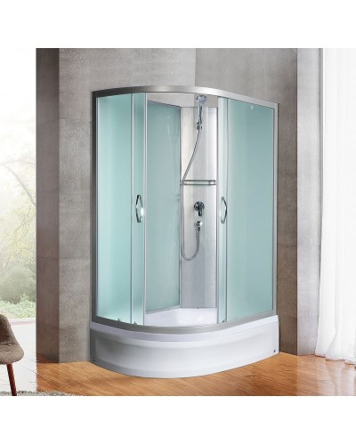 Душевая кабина River Nara 90x80 МТ R Б/К 10000008782 без гидромассажа