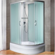 Душевая кабина River Nara 100x70 МТ L Б/К 10000008783 без гидромассажа