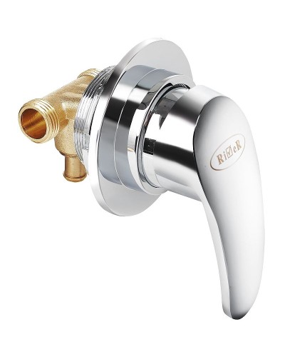 Душевая кабина River Nara 100x80 МТ L Б/К 10000008786 без гидромассажа