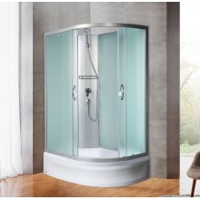 Душевая кабина River Nara 100x80 МТ L Б/К 10000008786 без гидромассажа