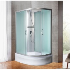 Душевая кабина River Nara 100x80 МТ L Б/К 10000008786 без гидромассажа