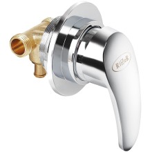 Душевая кабина River Nara 100x80 МТ R Б/К 10000008787 без гидромассажа