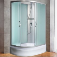 Душевая кабина River Nara 100x80 МТ R Б/К 10000008787 без гидромассажа