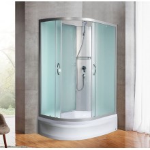 Душевая кабина River Nara 100x80 МТ R Б/К 10000008787 без гидромассажа