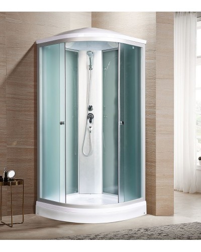 Душевая кабина River Nara Light XL 80x80 МТ 10000006221 без гидромассажа