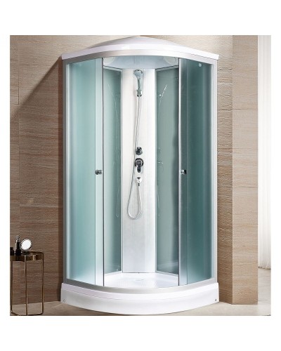 Душевая кабина River Nara Light XL 90x90 МТ 10000006220 без гидромассажа