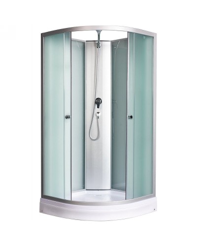 Душевая кабина River Nara Light XL 80x80 МТ Б/К 10000006218 без гидромассажа