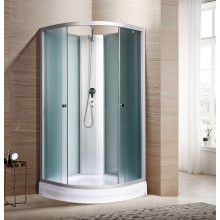 Душевая кабина River Nara Light XL 80x80 МТ Б/К 10000006218 без гидромассажа