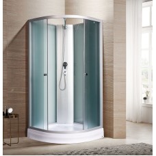 Душевая кабина River Nara Light XL 80x80 МТ Б/К 10000006218 без гидромассажа