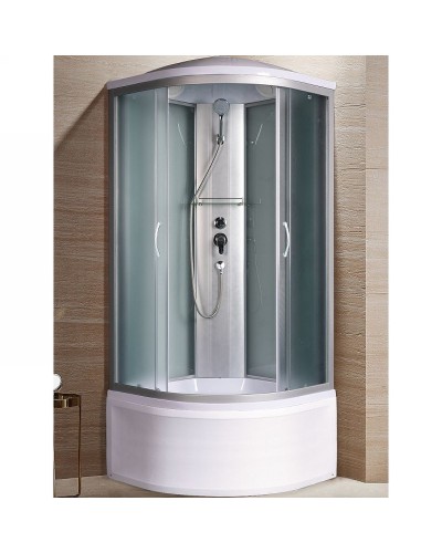 Душевая кабина River Nara XL 80x80 МТ 10000006214 без гидромассажа