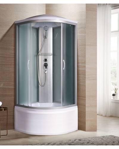 Душевая кабина River Nara XL 80x80 МТ 10000006214 без гидромассажа