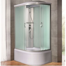 Душевая кабина River Nara XL 120x80 MT L 10000006209 без гидромассажа