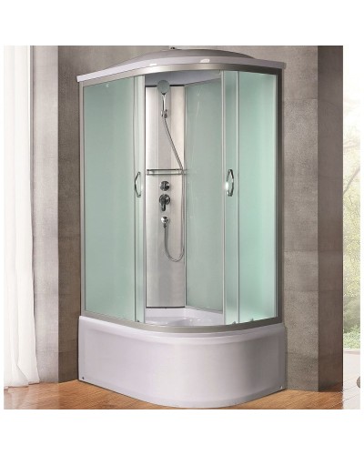 Душевая кабина River Nara XL 120x80 MT L 10000006209 без гидромассажа