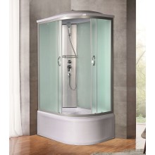 Душевая кабина River Nara XL 120x90 MT L 10000006207 без гидромассажа