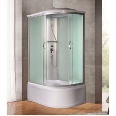 Душевая кабина River Nara XL 120x90 MT L 10000006207 без гидромассажа