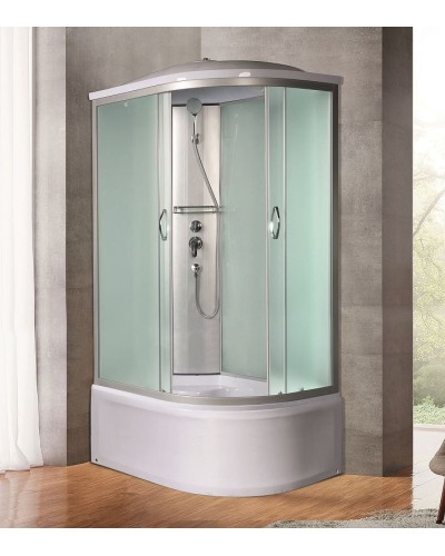 Душевая кабина River Nara XL 120x90 MT L 10000006207 без гидромассажа