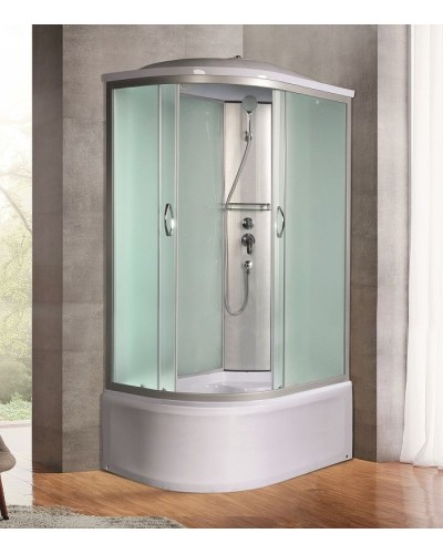 Душевая кабина River Nara XL 120x80 MT R 10000006208 без гидромассажа