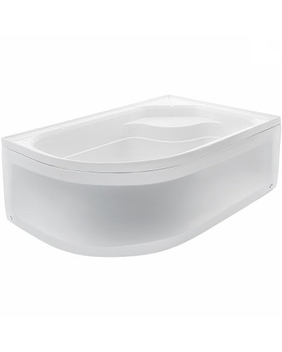 Душевая кабина River Nara XL 120x80 MT R 10000006208 без гидромассажа