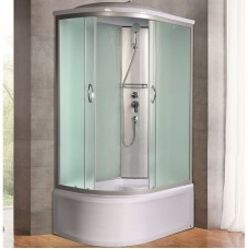 Душевая кабина River Nara XL 120x90 MT R 10000006206 без гидромассажа