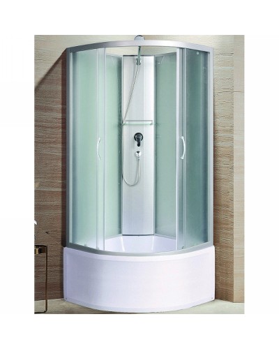 Душевая кабина River Nara XL 80x80 МТ Б/К 10000006205 без гидромассажа
