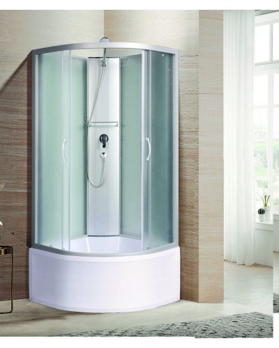 Душевая кабина River Nara XL 90x90 МТ Б/К 10000006204 без гидромассажа