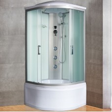 Душевая кабина River Desna XL 100x100 MT 10000006149 с гидромассажем