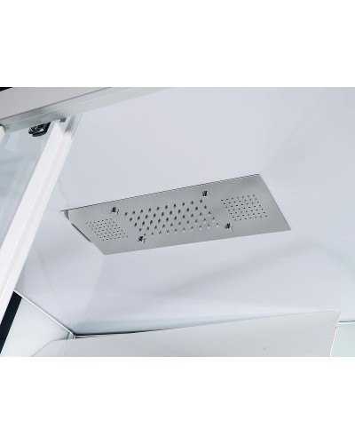 Душевая кабина Orans SR-86152 AL/AR-ED 110x80 8615200 с гидромассажем