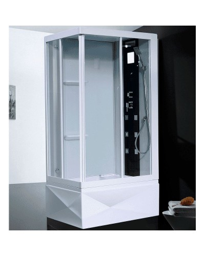 Душевая кабина Orans SR-86152 L/R 110x80 86152LR с гидромассажем