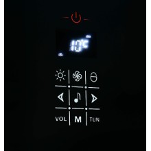 Душевая кабина Orans SR-86152 L/R 110x80 86152LR с гидромассажем