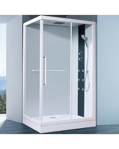 Душевая кабина Orans SR-86159 L/R 120x90 8615900 с гидромассажем