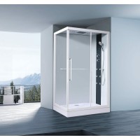 Душевая кабина Orans SR-86159 L/R 120x90 8615900 с гидромассажем