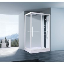 Душевая кабина Orans SR-86159 L/R 120x90 8615900 с гидромассажем