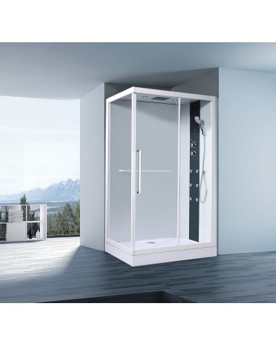 Душевая кабина Orans SR-86159 L/R 120x90 8615900 с гидромассажем