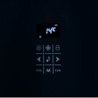 Душевая кабина Orans SR-86159 L/R 120x90 8615900 с гидромассажем