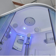 Душевая кабина Timo Standart 120х85 T-5502L без гидромассажа