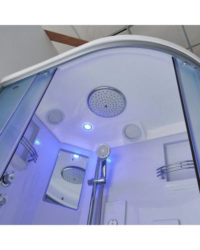 Душевая кабина Timo Standart 120х85 T-5502L без гидромассажа