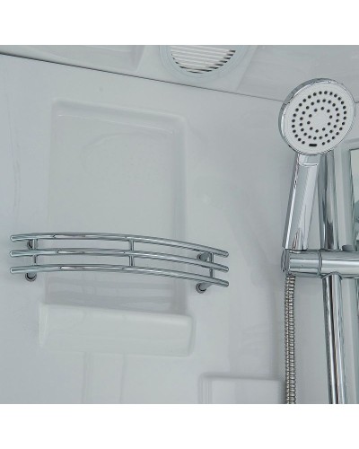 Душевая кабина Timo Standart 120х85 T-5502L без гидромассажа