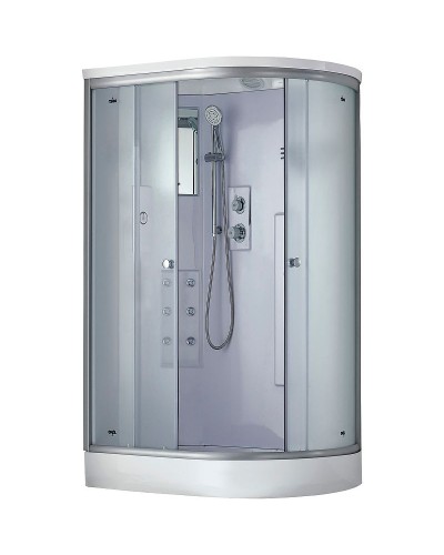 Душевая кабина Timo Standart 120х85 T-5502L с гидромассажем