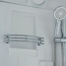 Душевая кабина Timo Standart 120х85 T-5502L с гидромассажем