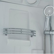 Душевая кабина Timo Standart 120х85 T-5502L с гидромассажем