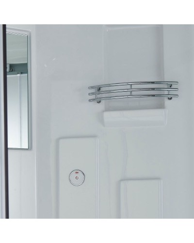 Душевая кабина Timo Standart 120х85 T-5502L с гидромассажем