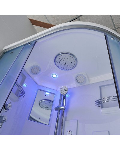 Душевая кабина Timo Standart 120х85 T-5502R без гидромассажа