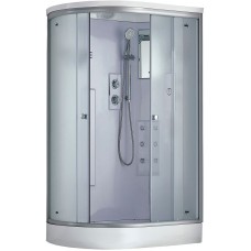 Душевая кабина Timo Standart 120х85 T-5502R с гидромассажем