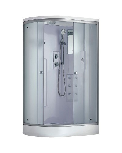 Душевая кабина Timo Standart 120х85 T-5502R с гидромассажем